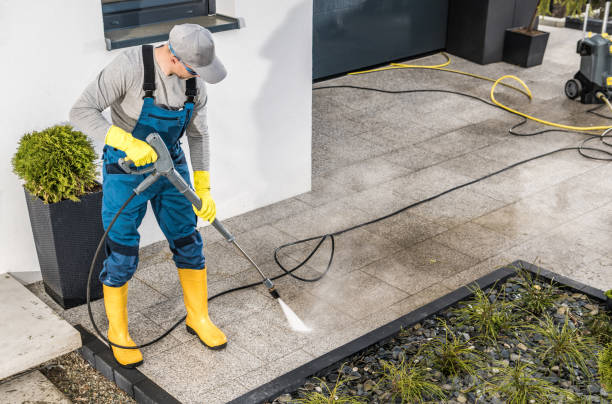 Garage Pressure Washing in Hawaiian Ocean View, HI